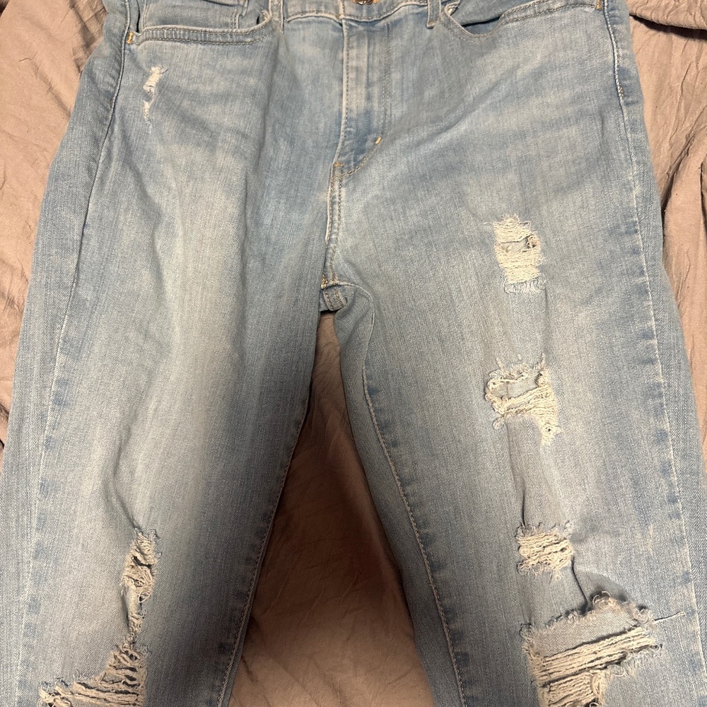 Levi’s Size 30 Skinny Jeans